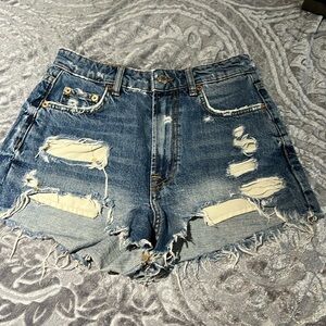 Zara Jean shorts